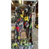 Image 2 : (18) *NEW WITH TAGS* BLACK FLEECE LOONIE TUNES PAJAMA PANTS: ASSORTED SIZES S - XL