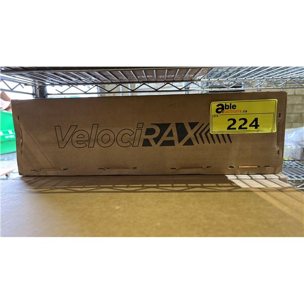 *NEW IN BOX* VELOCIRAXX RRMINI TRANSPORT RACK ROLLER