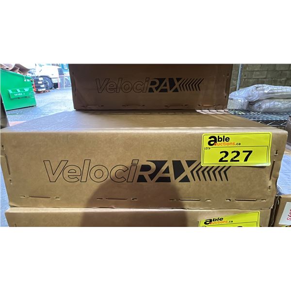 *NEW IN BOX* VELOCIRAXX RRMINI TRANSPORT RACK ROLLER
