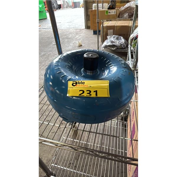 AUTOMATIC TRANSMISSION TORQUE CONVERTER