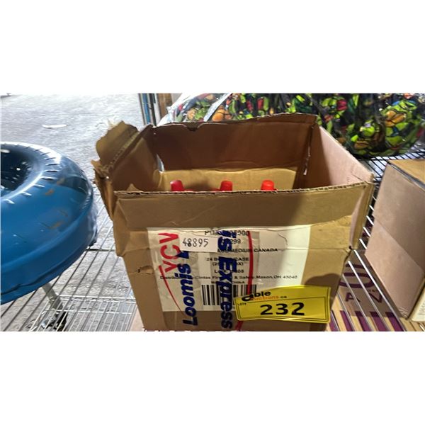 BOX OF *NEW* CROSMAN COPPERHEAD PRECISION COPPER COATED STEEL BBS