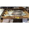Image 3 : DTC LEGACY ENDURA DRAWER KIT & BOX OF MOVENTO UNDER-MOUNT DRAWER SLIDES