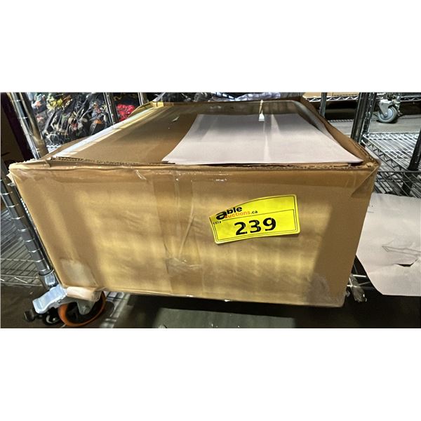 LENIA FLOATING NIGHT STAND