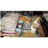 Image 3 : SEASTAR STANDARD TRIM TAB SYSTEM, SILVER SMITH GLOVES, GRILL CLIPS, PLASTIC