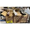 Image 4 : SHELF OF *NEW* ASSTD. SHOE POLISH, CALLUS CUSHIONS, TEA TREE TONER, GLASS NAIL FILES, PILL BOXES,