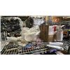Image 3 : 4 X 4L 99.9% ISOPROPYL ALCOHOL, CASE OF ODORLESS SOLVENT, LONG HANDLED SCRUB BRUSHES & MORE