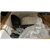 Image 3 : BOX OF IGNEOUS ROCKS, GM FRONT TIMING COVER, BALL VALVES & MORE