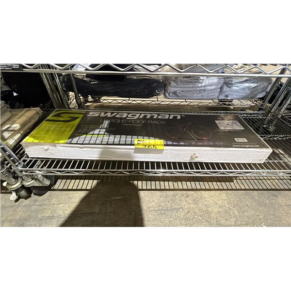 SWAGMAN UPRIGHT ROOF RACK