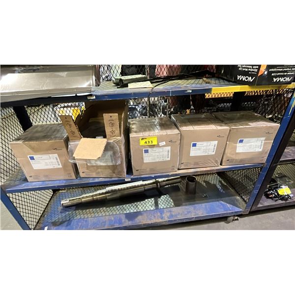 SHELF OF CELLPACK (REF PK-301) WHOLE BLOOD DILUENT