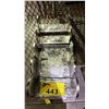 Image 3 : (5) SETS OF ADJUSTABLE POLE/WALL MOUNTING BRACKETS