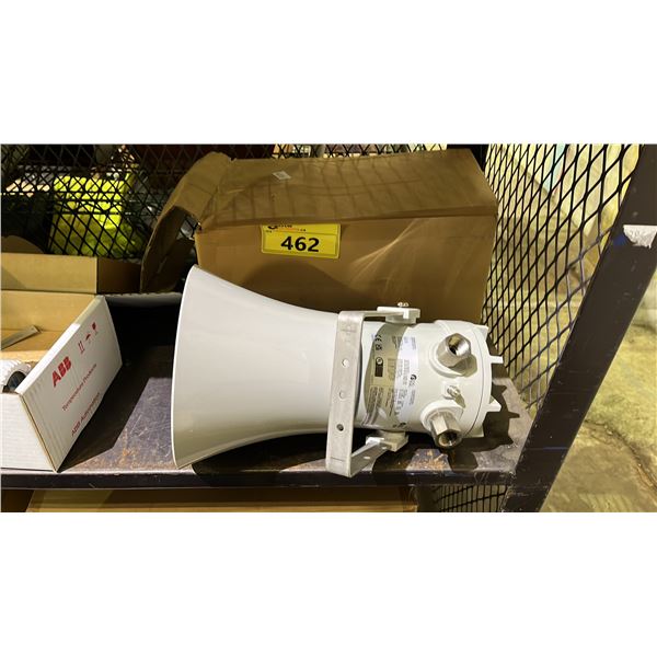 *NEW* E2S D2X-S2F ALARM HORN