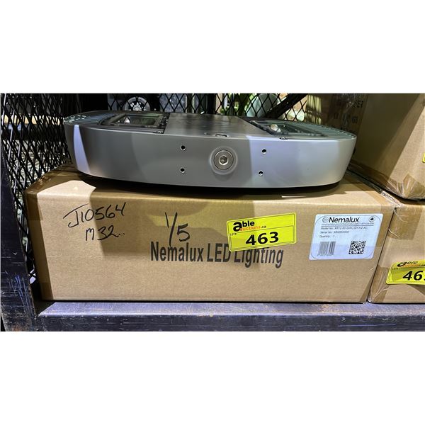 *NEW* NEMALUX XR SERIES HAZARDOUS LOCATION LUMINAIRE