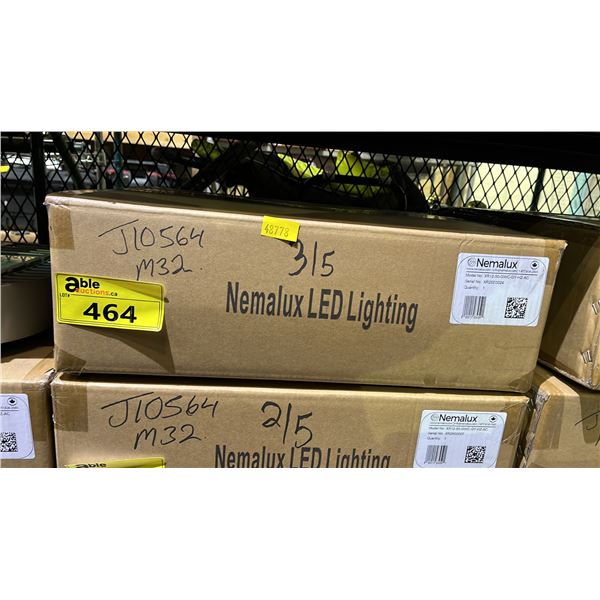 *NEW* NEMALUX XR SERIES HAZARDOUS LOCATION LUMINAIRE