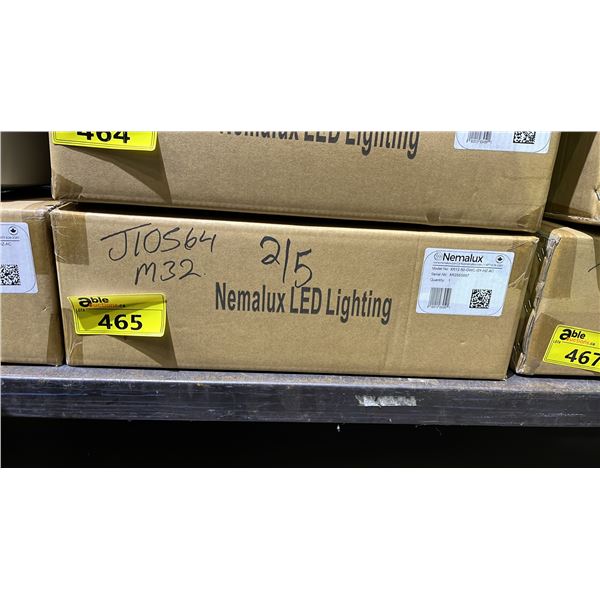*NEW* NEMALUX XR SERIES HAZARDOUS LOCATION LUMINAIRE