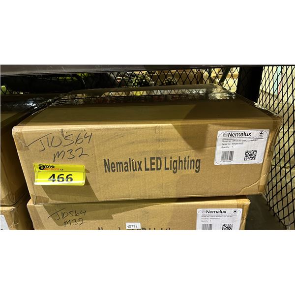 *NEW* NEMALUX XR SERIES HAZARDOUS LOCATION LUMINAIRE