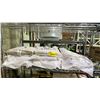 Image 1 : SHELF OF ASSORTED QUESTA E VITA HOMEWARE SHEETS