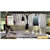 Image 2 : SHELF OF CANVAS MONTMARTRE GARDEN STRING LIGHTS