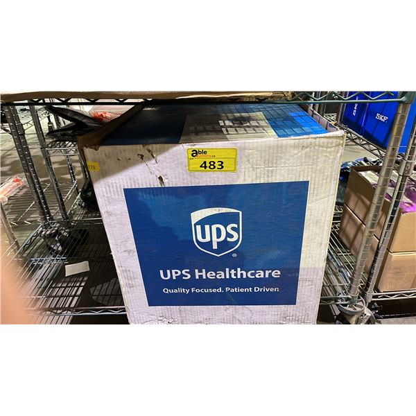 *NEW IN BOX* UPS TEMPERATURE CONTROLLED PACKOUT