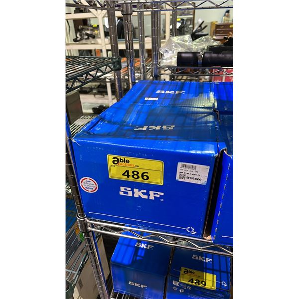 (2) ASSORTED SKF WHEEL BEARING AND HUB ASSEMBLY