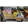 Image 1 : (2) NEW BOXES OF HONEYWELL NORTH DEFENDER MULTI-PURPOSE CARTRIDGES, SPIRAL WRAP HOSE PROTECTOR AND