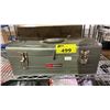 Image 1 : SEARS CRAFTSMAN METAL TOOL BOX
