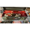 Image 2 : SEARS CRAFTSMAN METAL TOOL BOX