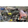 Image 1 : SHELF OF ASSORTED STORAGE BAGS