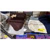 Image 2 : SHELF OF ASSORTED *NEW* SHIRTS, SWEATERS & MEN'S UNDERWEAR: ASSORTED SIZES, STYLES & COLOURS