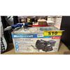 Image 1 : MASTERCRAFT 4" BENCH VISE WITH 360-DEGREE SWIVEL BASE
