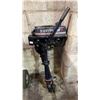 Image 1 : VINTAGE EVINRUDE 2-STROKE OUTDOOR BOAT MOTOR