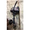 Image 3 : VINTAGE EVINRUDE 2-STROKE OUTDOOR BOAT MOTOR