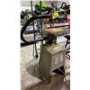 Image 1 : VINTAGE VEGA SCROLL SAW WITH HEAVY DUTY METAL STAND