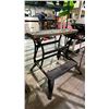 Image 1 : VINTAGE BLACK & DECKER WORKBENCH