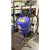 Image 1 : POWER FIST 10 GALLON PRESSURE SANDBLASTER