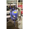 Image 2 : POWER FIST 10 GALLON PRESSURE SANDBLASTER