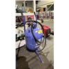 Image 3 : POWER FIST 10 GALLON PRESSURE SANDBLASTER