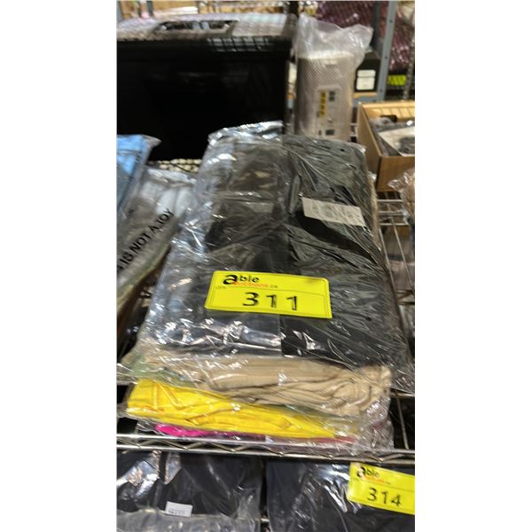 (30) *NEW WITH TAGS* CAMISOLS: ASSORTED COLOURS & SIZES S-L