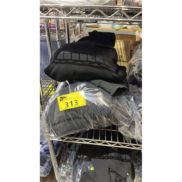 (6) *NEW WITH TAGS* BROOKLYN CLOTH PULLOVER HOODIES: ASSORTED SIZE S-XL