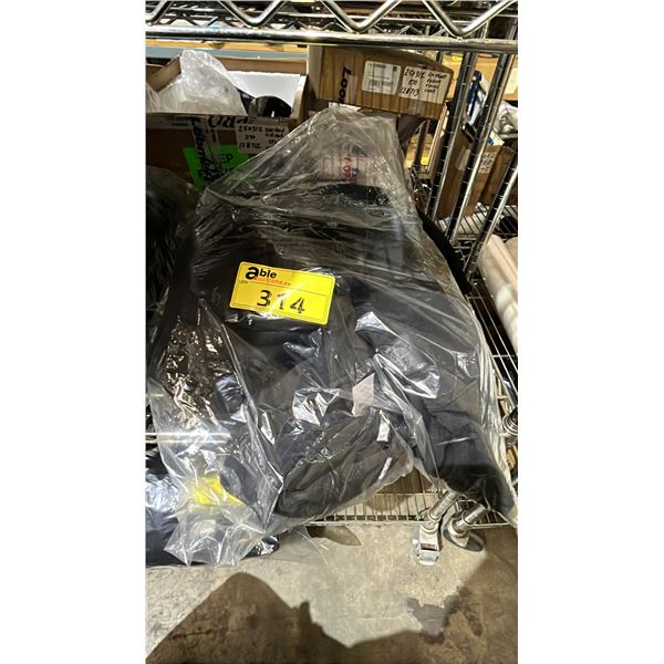 (6) *NEW WITH TAGS* BROOKLYN CLOTH PULLOVER HOODIES: ASSORTED SIZE S-XL