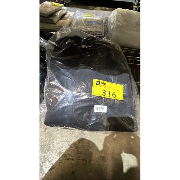 (6) *NEW WITH TAGS* BROOKLYN CLOTH PULLOVER HOODIES: ASSORTED SIZE S-XL