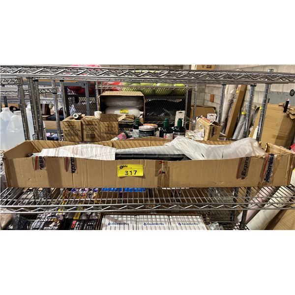 LYAP-253-DK 99-06 CHEVY SILVERADO SILL PLATE