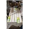 Image 2 : KENDAL LIGHTING NUVEL 52" CEILING FAN & (6) ROLLS OF SPA ESSENTIALS TABLE PAPER
