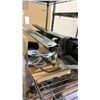 Image 2 : BOX OF *NEW* AERO FLEX WIPER BLADES, AUTOMOTIVE LEAF SPRING ASSEMBLY & MORE