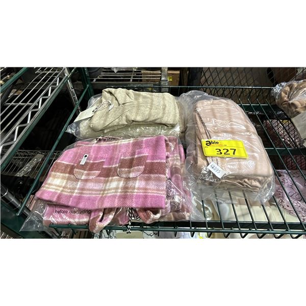 *NEW WITH TAGS* M.I.D TODDLER & CHILD DRESSES, SHIRTS & LEGGINGS: 6 EACH/ASSORTED SIZES