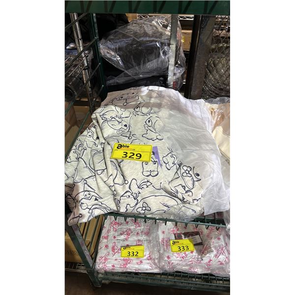 (10) *NEW WITH TAGS* KUROMI PULLOVER HOODIES: ASSTD. SIZES XS-XL
