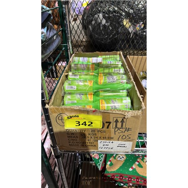 BOX OF *NEW* LINT ROLLERS