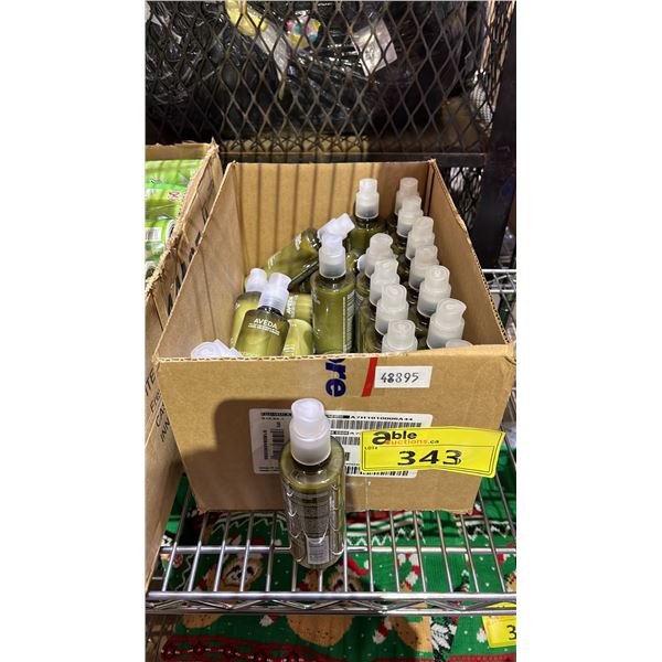 BOX OF *NEW* AVEDA BOTANICAL KINETICS HYDRATING LOTION