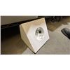 Image 3 : BOX OF *NEW* ARLINGTON FAN & FIXTURE MOUNTING BOXES & A LAMP SHADE