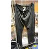 Image 3 : (15) *NEW WITH TAGS* WEEKEND EDITION BLACK 2-PIECE PAJAMA SETS: ASSTD. SIZES S-XL