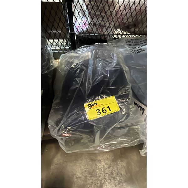 (7) *NEW WITH TAGS* REFUGE ATHELETICS CLASSIC NAVY BLUE JOGGING PANTS: SIZES XS-XL